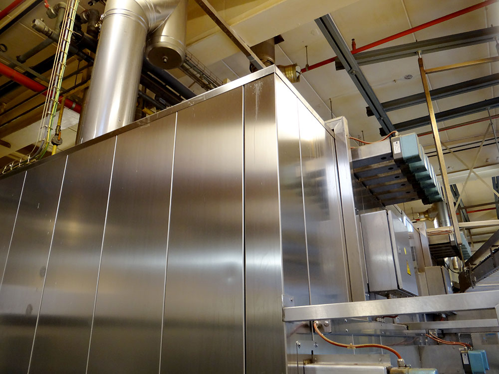 Переоборудование ротационных печей Переоборудование ротационных печей