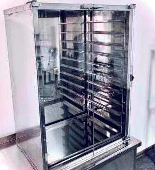 Расстоечный шкаф. Расстоечный шкаф.